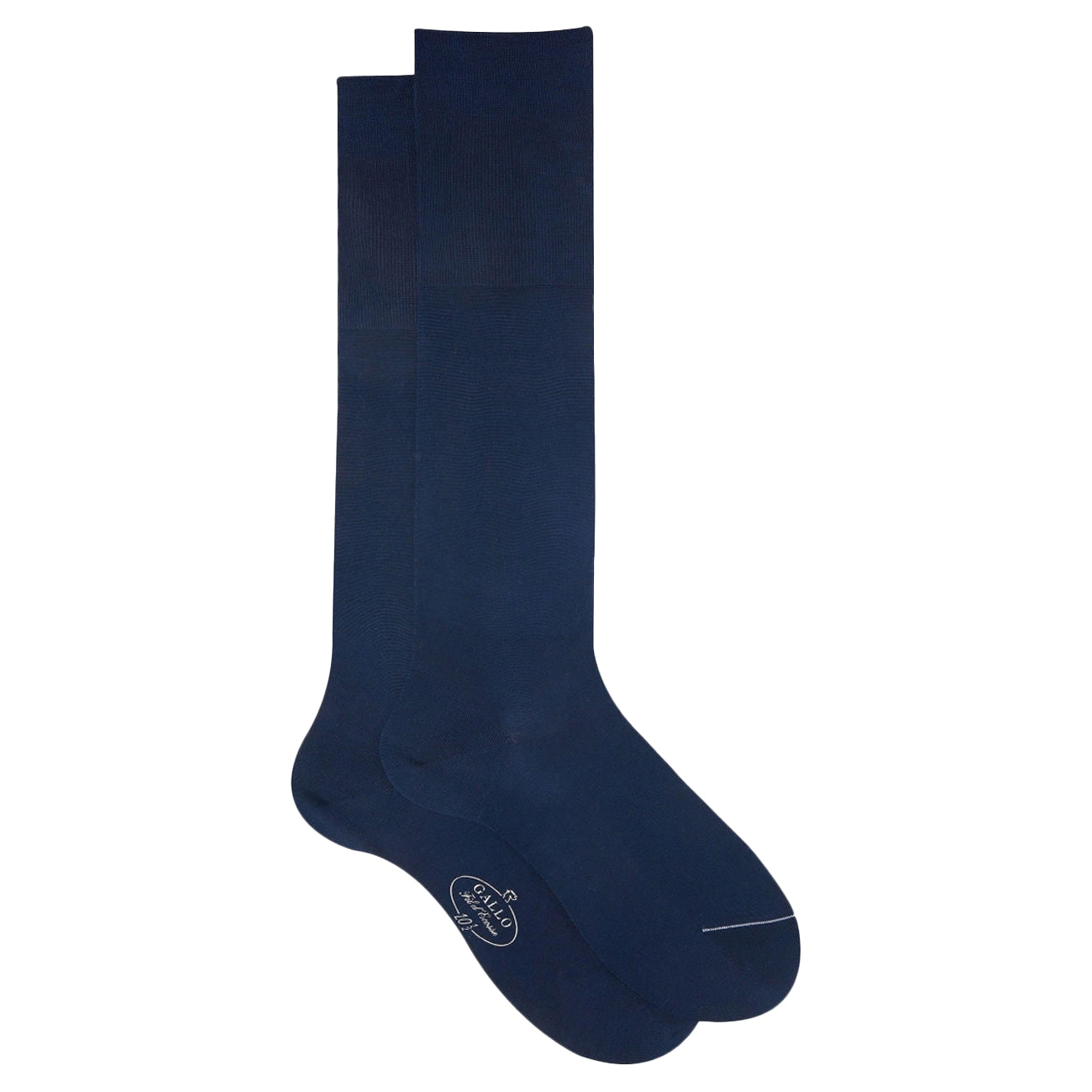 GALLO Calze Lunghe In Cotone AP113669/2001 12611/OLTREMARE 