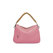GIANNI CHIARINI Borsa Mia Donna Rose Nature BS10206RNGDBL 12389 ROSA/NATURE 