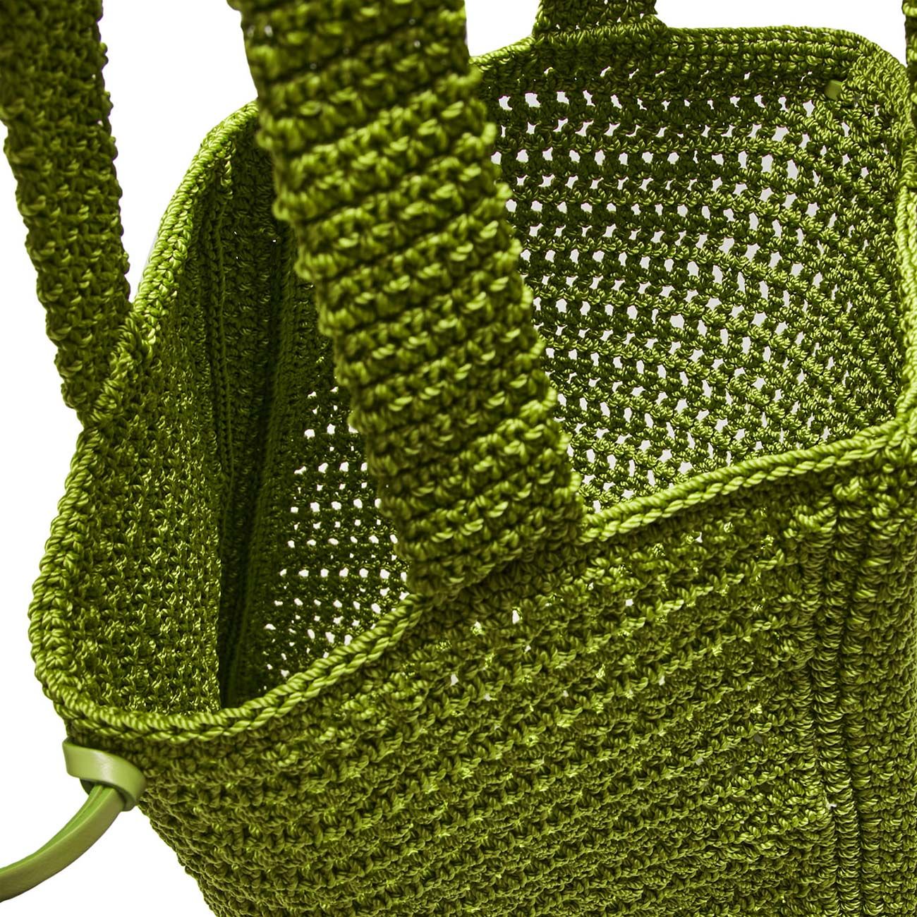 GIANNI CHIARINI Borsa Victoria Donna Wasabi Green BS10230SMCRH/PL 12886 WASABI GREEN 