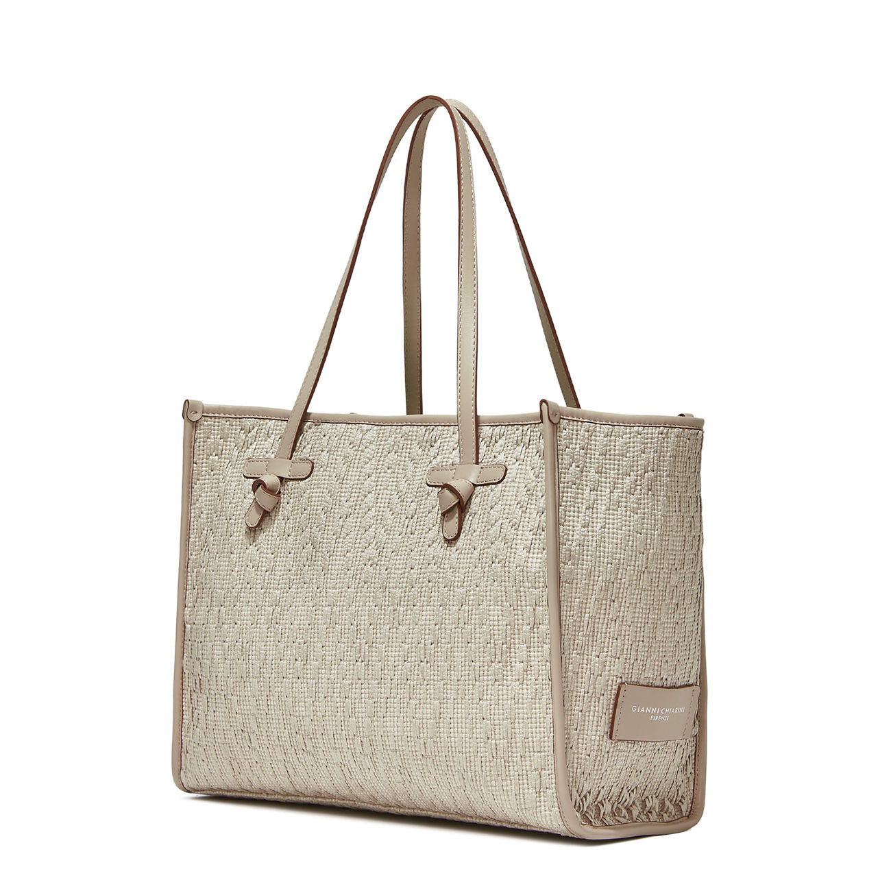 GIANNI CHIARINI Borsa Marcella Perla BS6850/23PEPGLPIX 0382 PERLA 