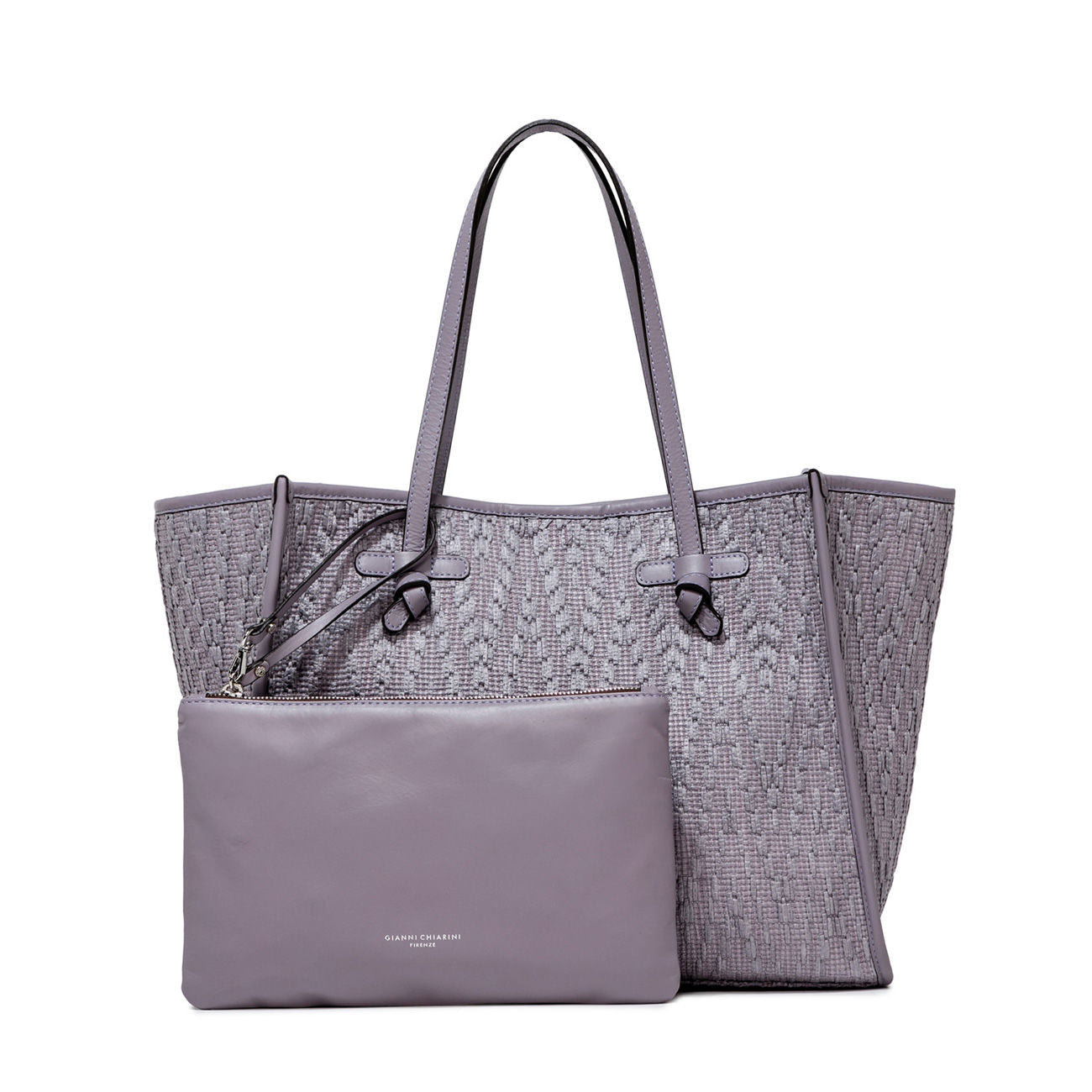 GIANNI CHIARINI Borsa Marcella Lavanda BS6850/23PEPGLPIX 765 LAVANDA 