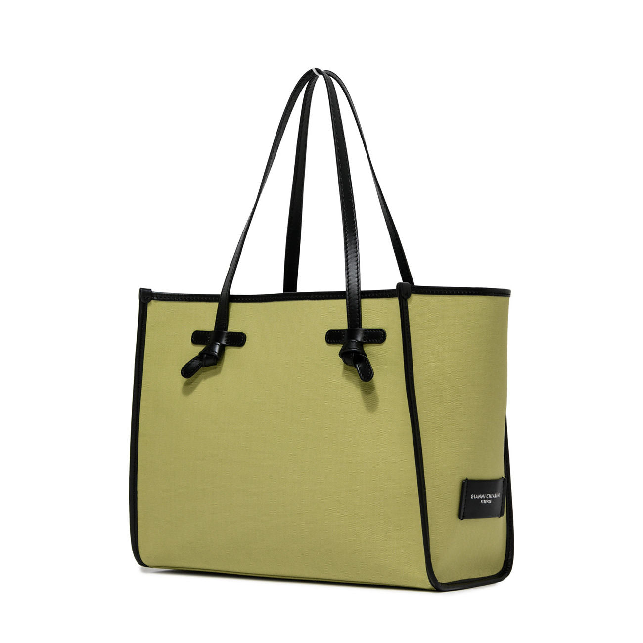 GIANNI CHIARINI Borsa Marcella Grande Apple Green Lagoon BS6850/23PE/CNV/SE 12918/APPLE GREEN/LAGOON 