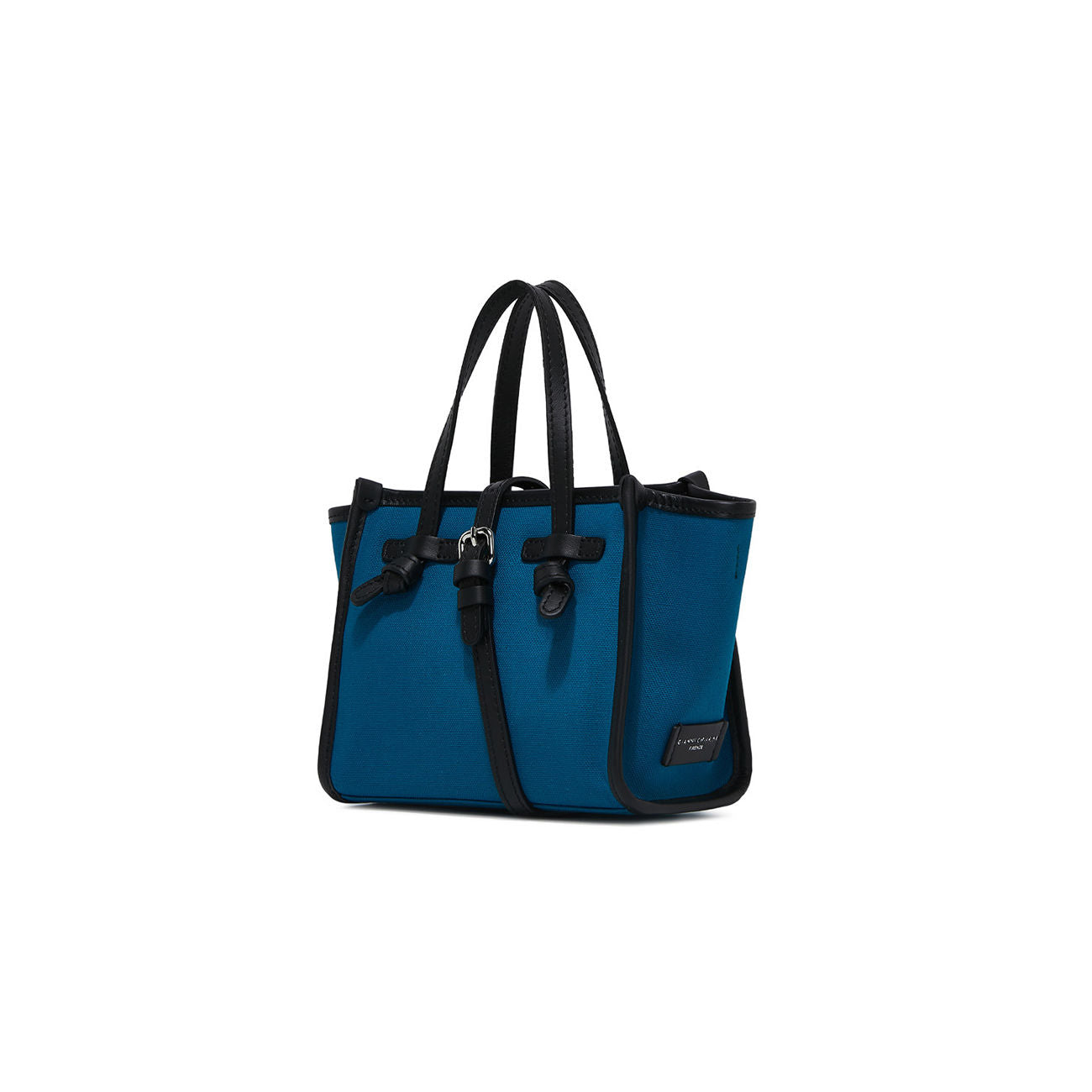 GIANNI CHIARINI Borsa Marcella Mini Donna Lagoon BS8065/23PECNV/SE 6231 LAGOON 