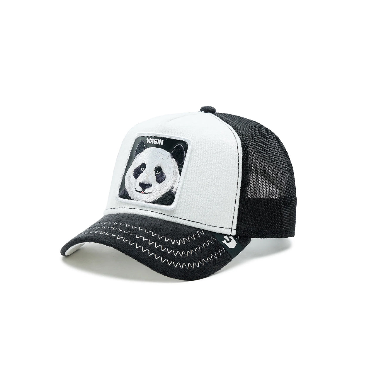 GOORIN BROS Cappellino Finish Last Unisex Bianco 101/0353 WHITE 