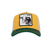 GOORIN BROS Cappellino The Cash Cow Unisex Yellow 101/0383 YELLOW 