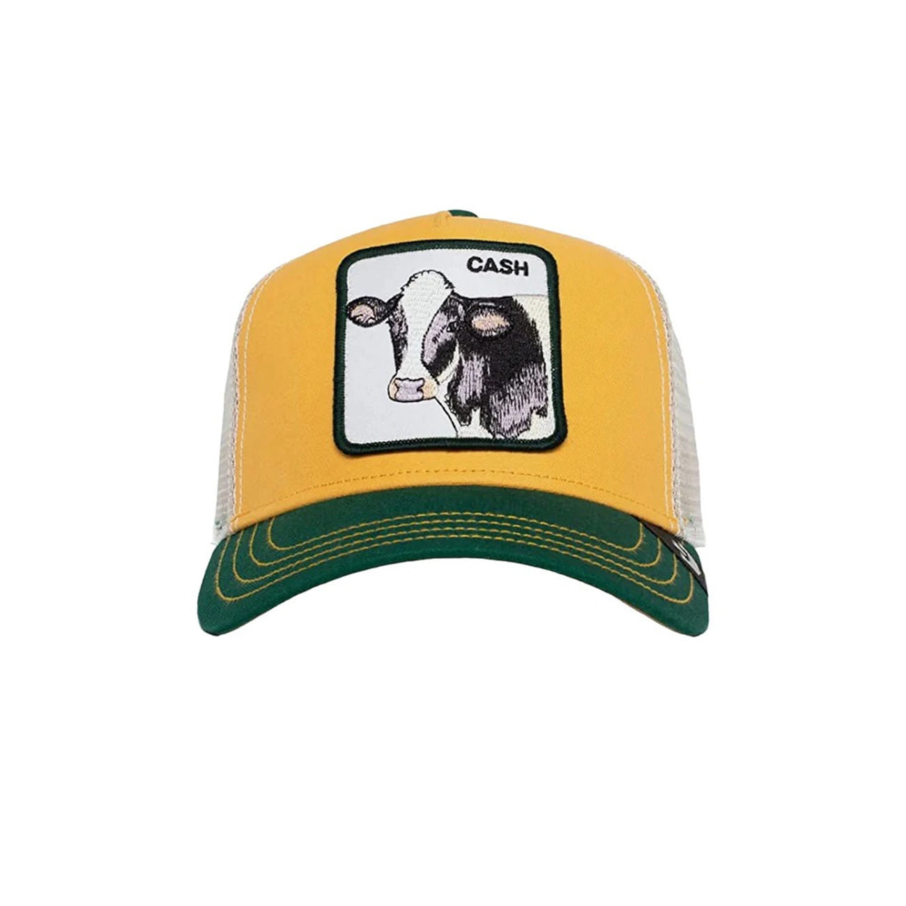 GOORIN BROS Cappellino The Cash Cow Unisex Yellow 101/0383 YELLOW 