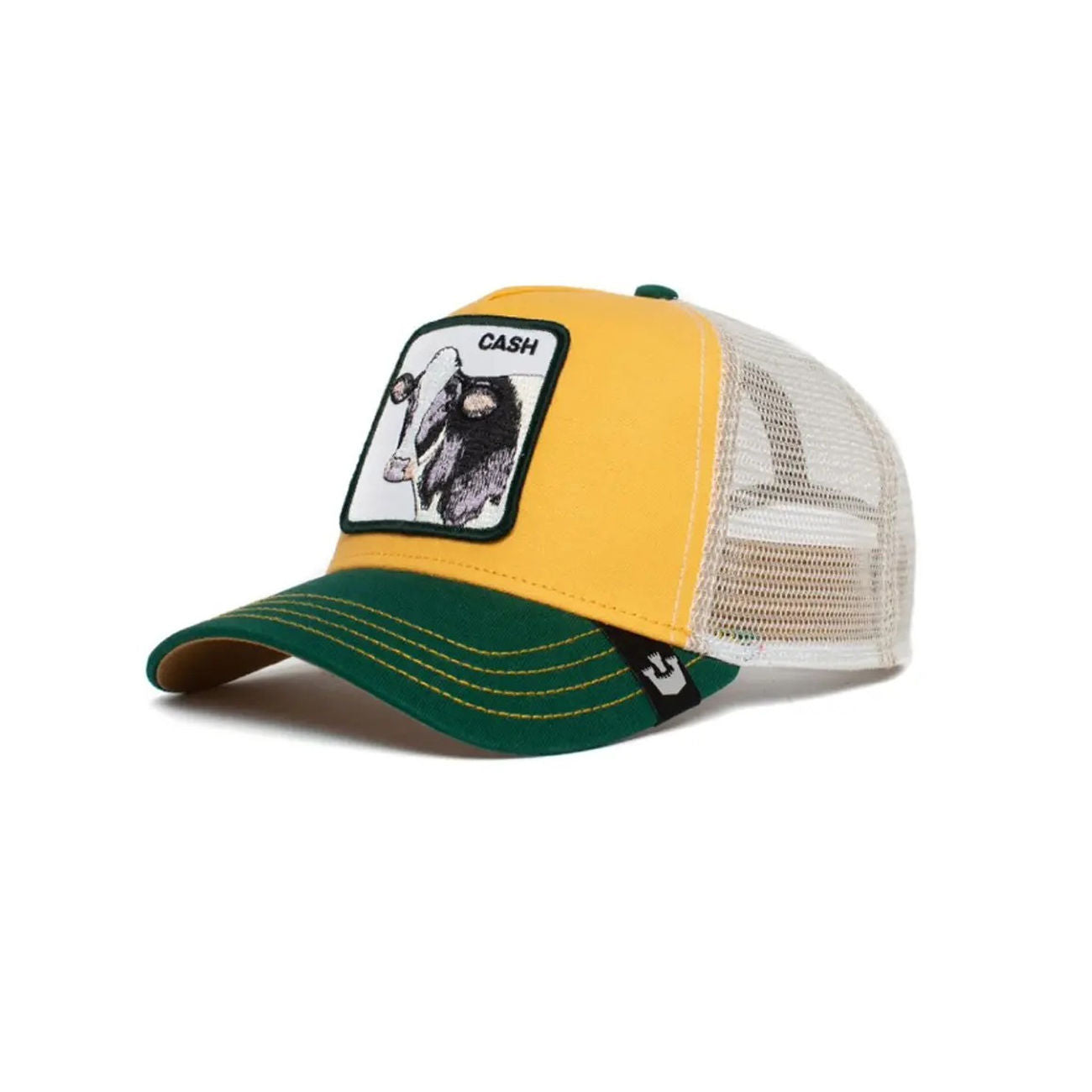 GOORIN BROS Cappellino The Cash Cow Unisex Yellow 101/0383 YELLOW 