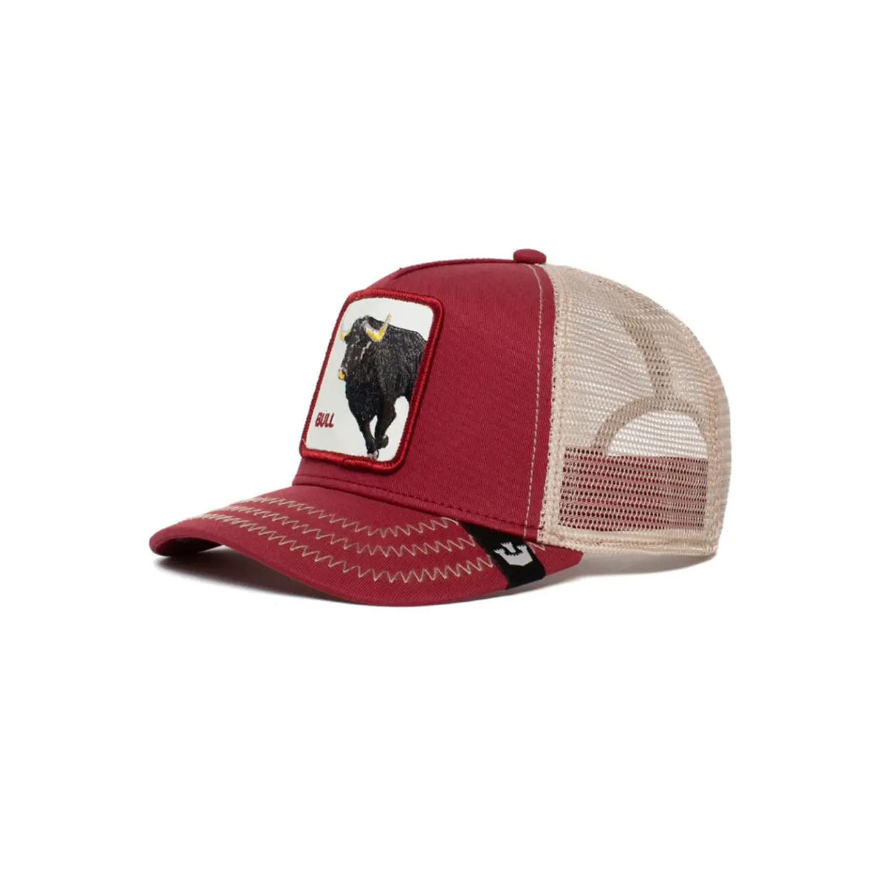 GOORIN BROS Cappellino The Bull Unisex Red 101/0521 RED 