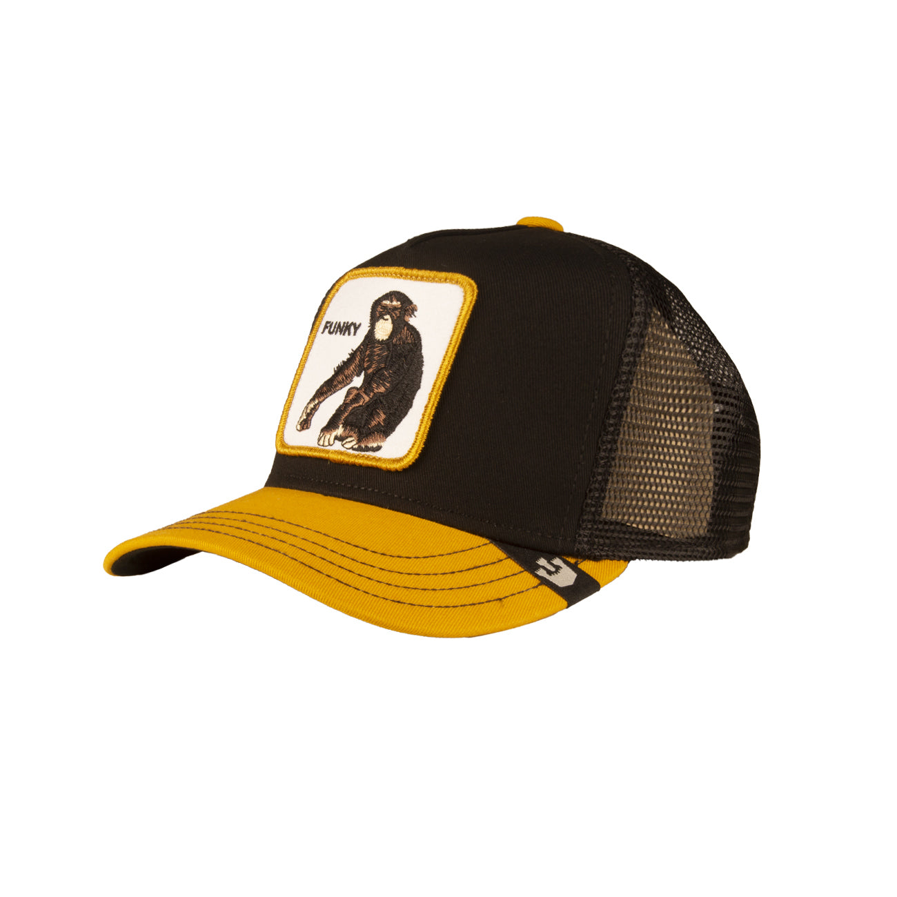 GOORIN BROS Cappellino Little Monkey Bimbo Black 201/0018 BLACK 
