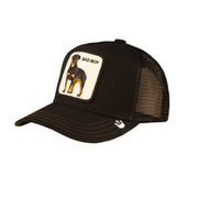GOORIN BROS Cappellino The Bad Boy Bimbo Black 201/0035 BLACK 