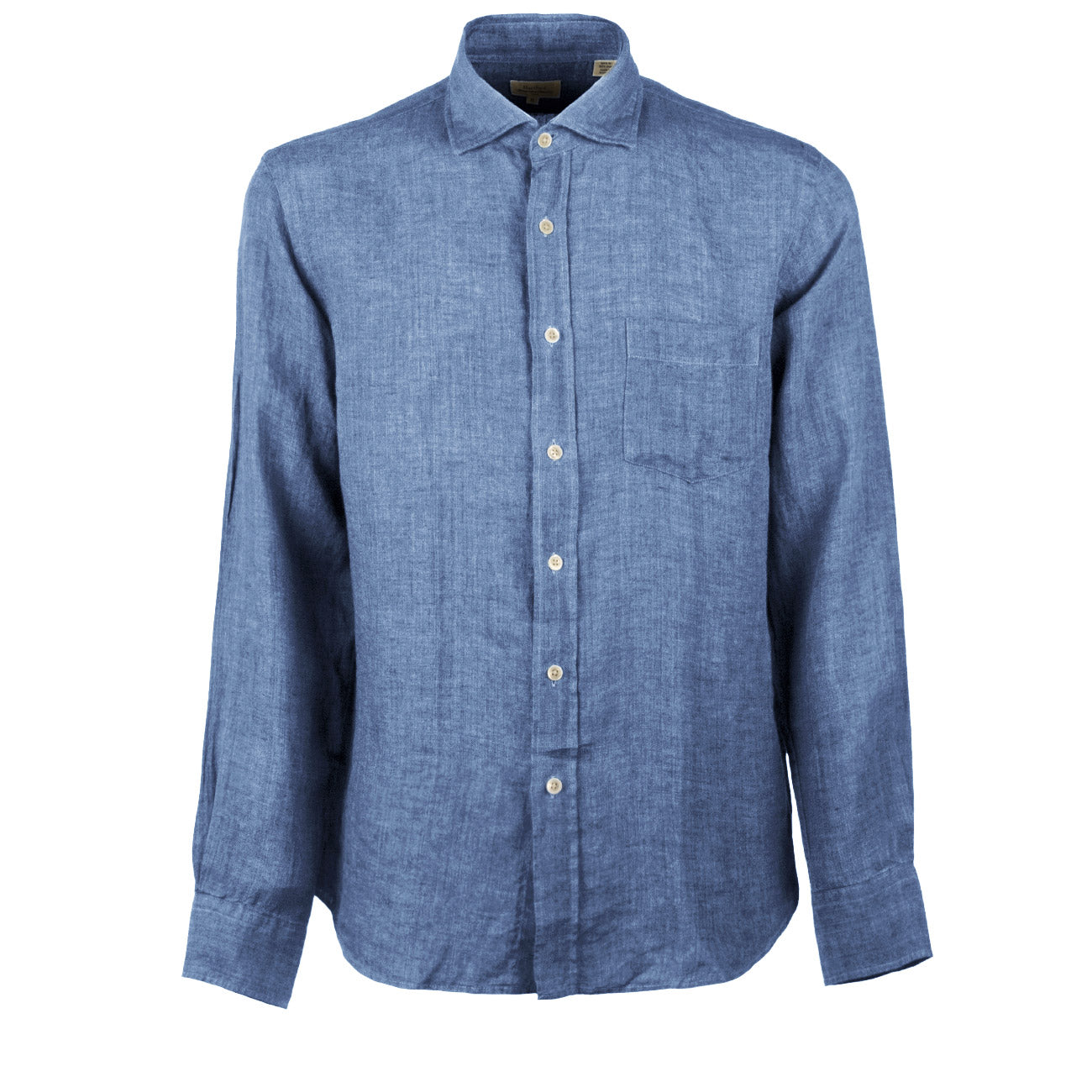 HARTFORD Camicia Paul Uomo Sky Blue AZ11014 01/SKY BLUE 