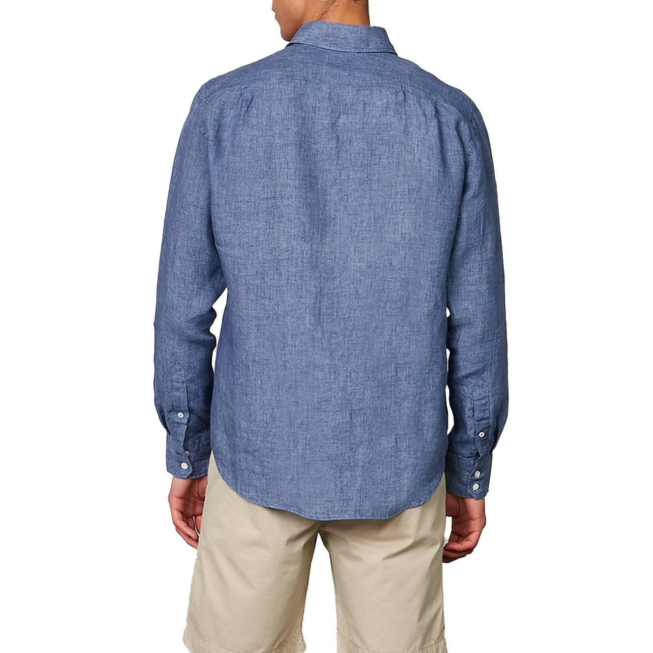 HARTFORD Camicia Paul Uomo Denim AZ11014 07/DENIM 