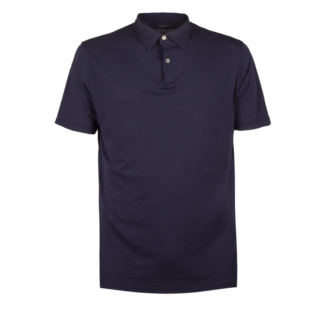 HARTFORD Polo Light Cotton Uomo Worker Blue AZ65301 05/WORKER BLUE 