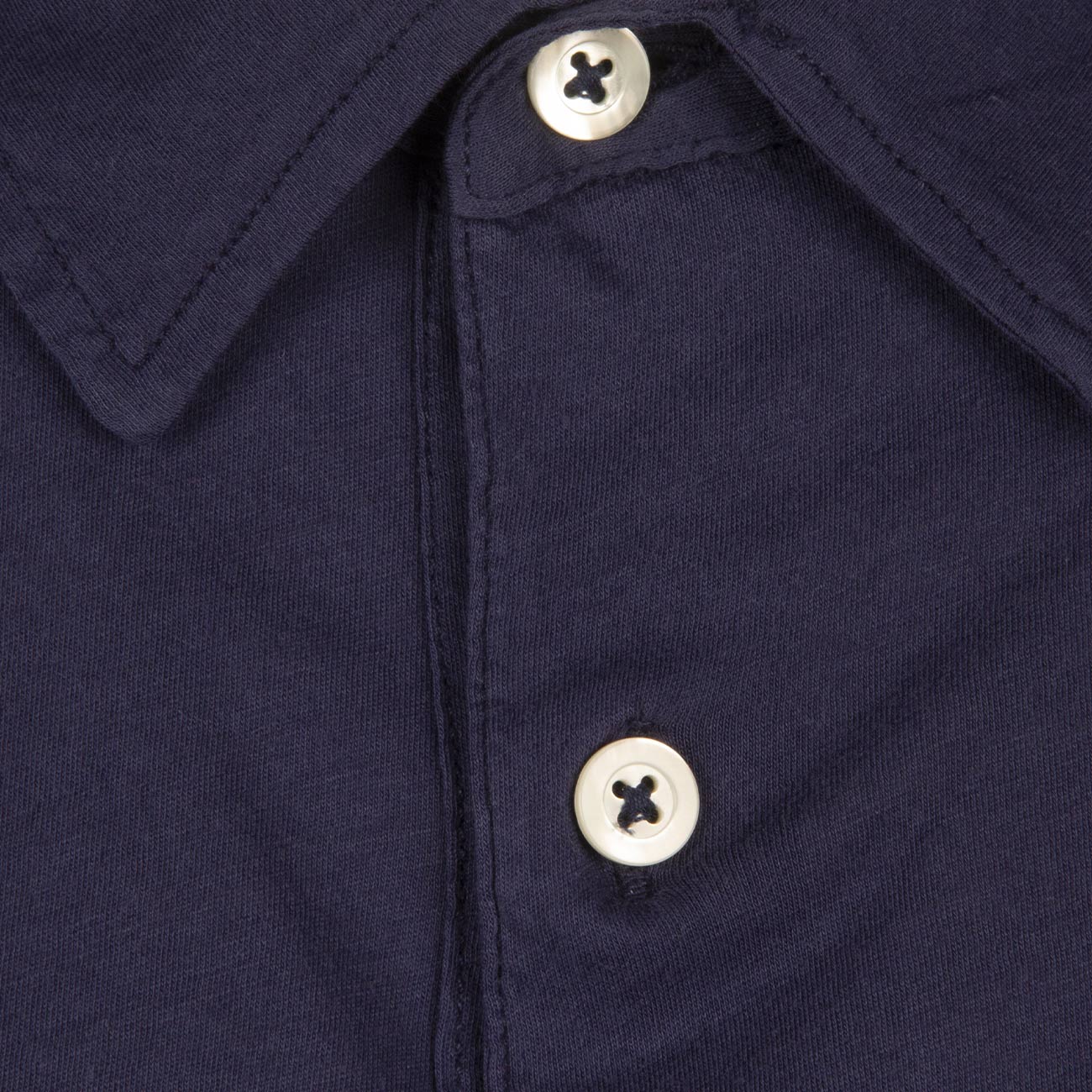 HARTFORD Polo Light Cotton Uomo Worker Blue AZ65301 05/WORKER BLUE 