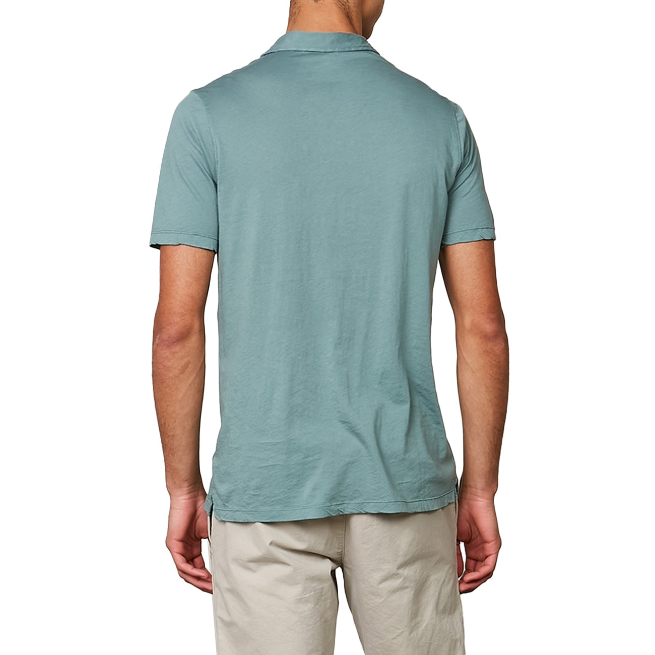 HARTFORD Polo Light Cotton Uomo Cactus AZ65301 10/CACTUS 