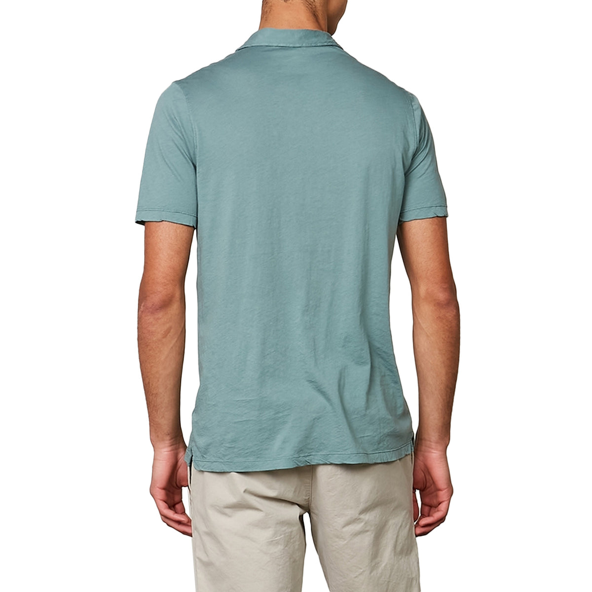 HARTFORD Polo Light Cotton Uomo Cactus AZ65301 10/CACTUS 