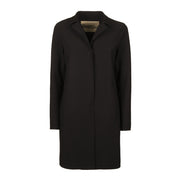 HERNO Cappotto First Act Donna Nero CA0292D13455S 9300/NERO 