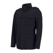 HERNO Field Jacket Bogart Uomo Blu FI0064U13211 9200BLU 