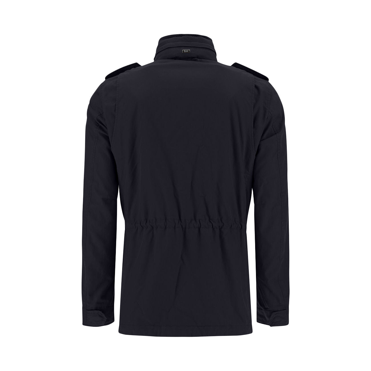 HERNO Field Jacket Bogart Uomo Blu FI0064U13211 9200BLU 