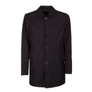 HERNO Impermeabile Gore Windstopper Uomo Blu IM000308U12010 9201 BLU 