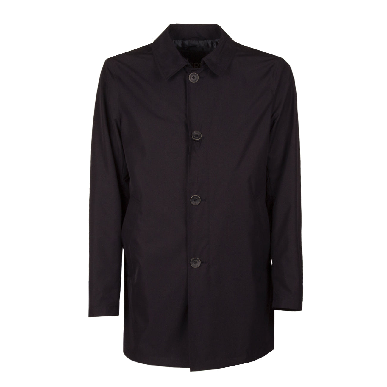 HERNO Impermeabile Gore Windstopper Uomo Blu IM000308U12010 9201 BLU 