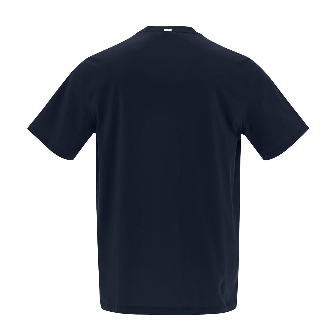 HERNO T-Shirt Superfine Uomo Blu JG000174U52003 9200 BLU 