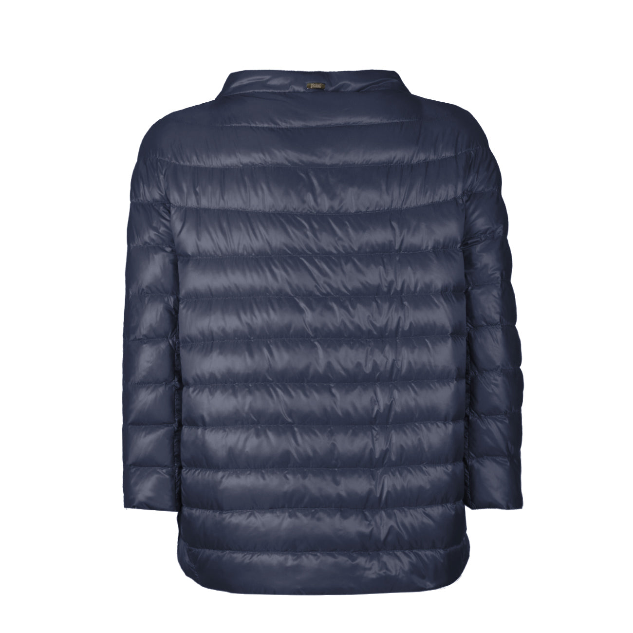 HERNO Piumino Monogram Donna New Blu PI001650D12017 9202 NEW BLU 