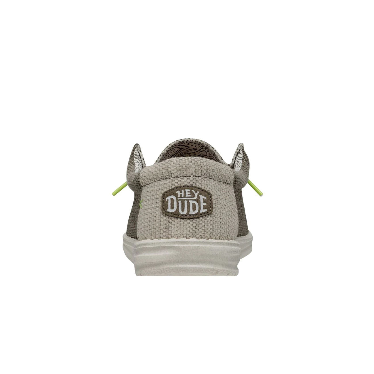 HEY DUDE MOCASSINO U. WALLY BRAIDEN HEYDUDE HD.40003 2BS/FOSSIL 