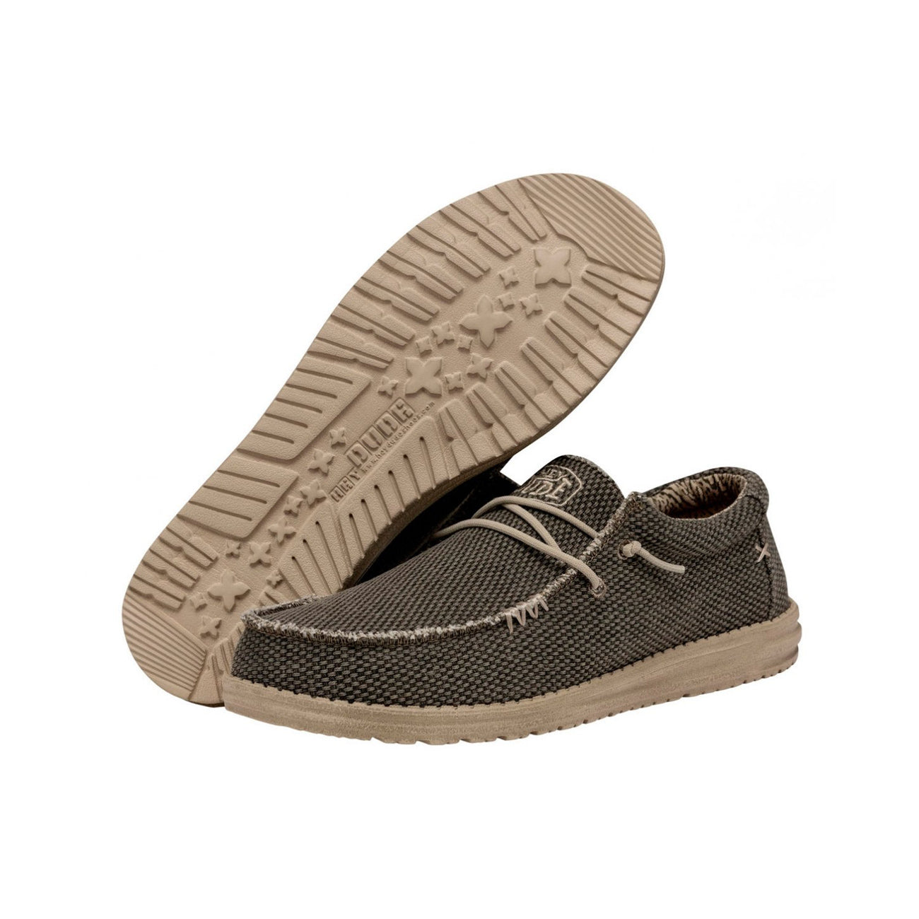 HEY DUDE  HD.40003 ARMY/ARMY 