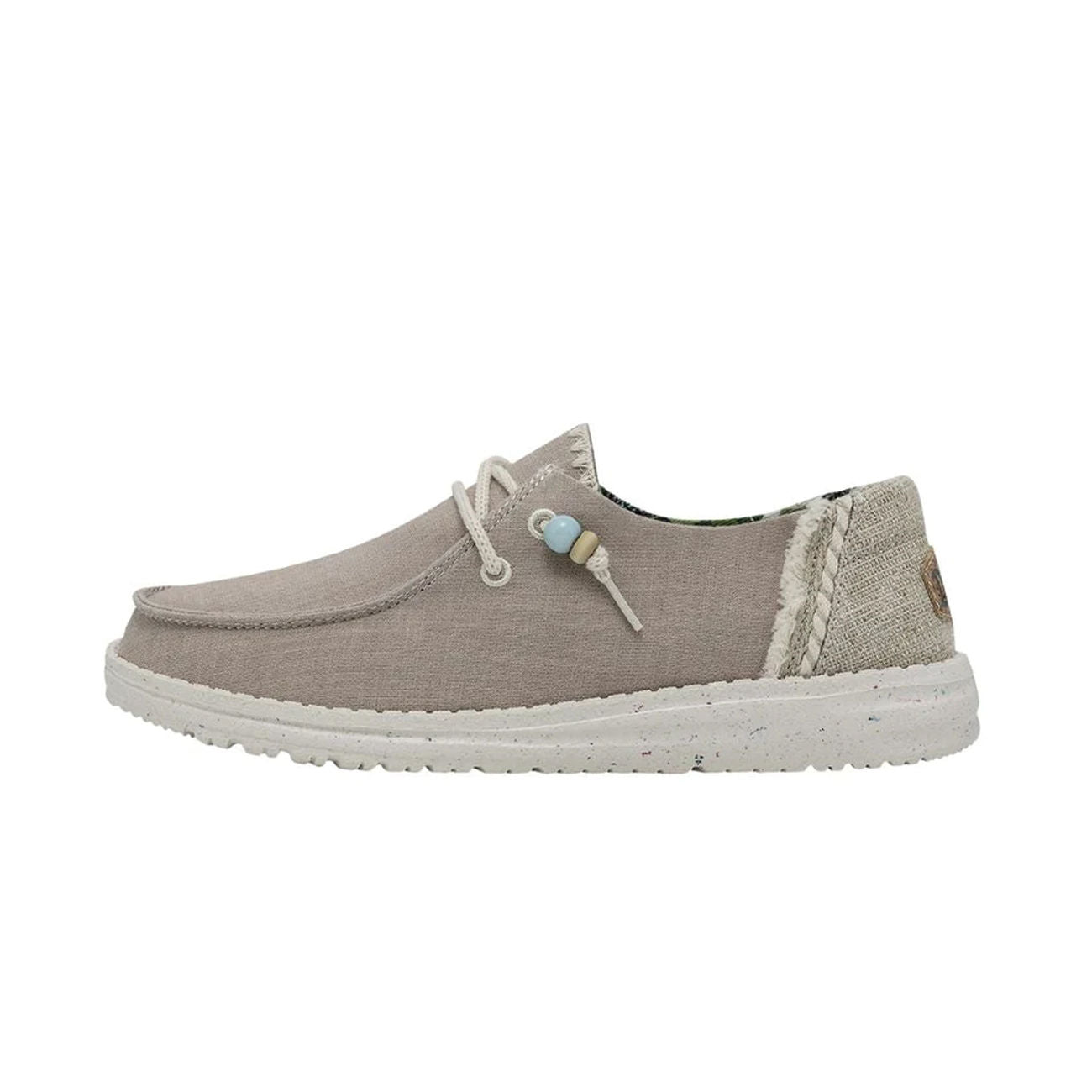 HEY DUDE MOCASSINO D. WENDY FRINGE W HEYDUDE HD.40071 662/ROSE 