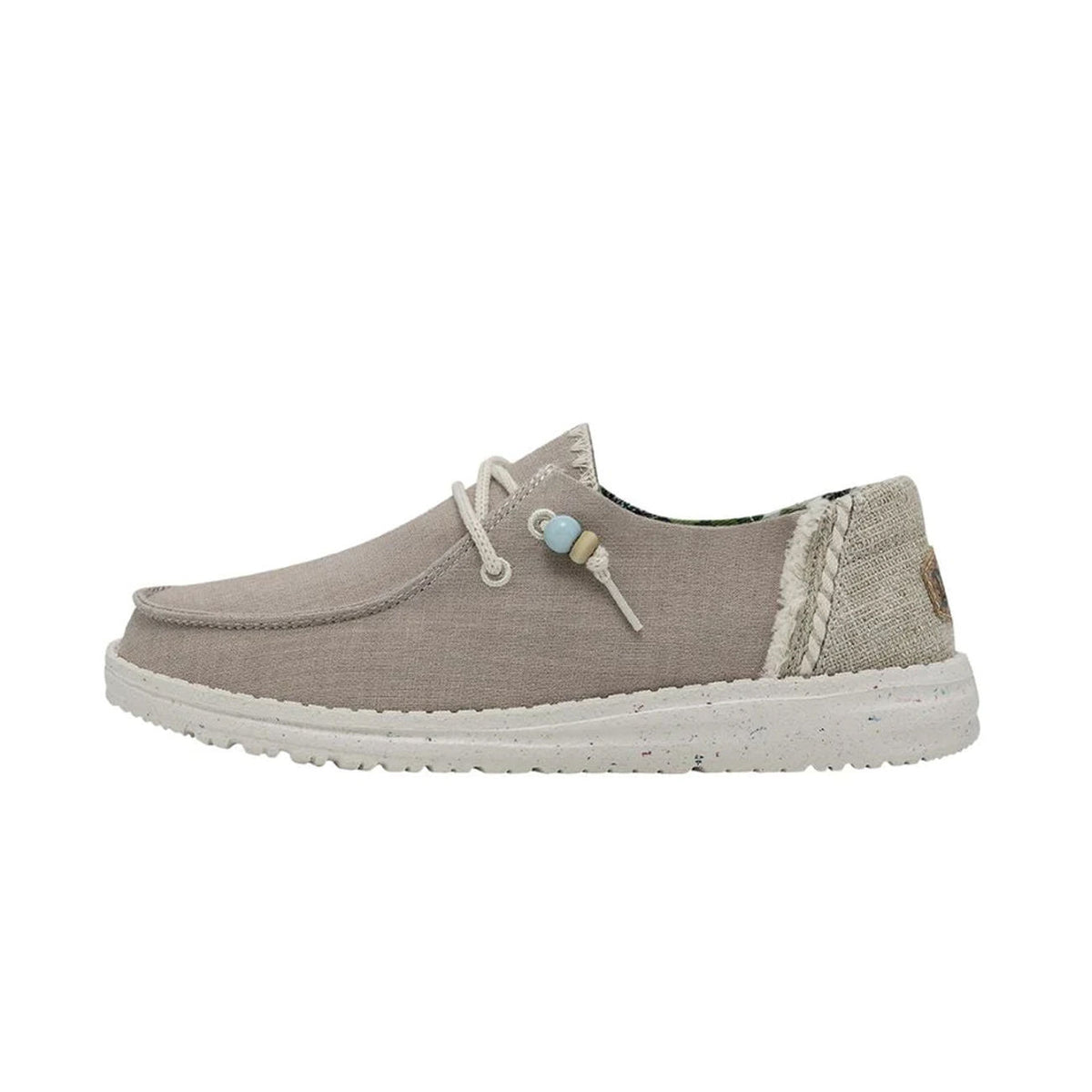 HEY DUDE MOCASSINO D. WENDY FRINGE W HEYDUDE HD.40071 662/ROSE 