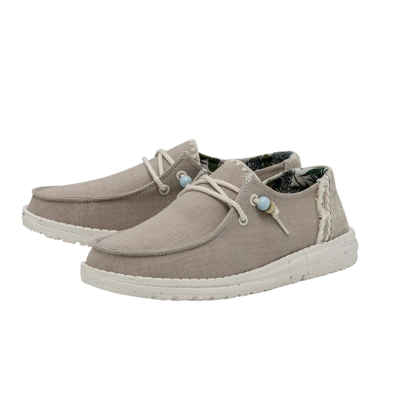 HEY DUDE MOCASSINO D. WENDY FRINGE W HEYDUDE HD.40071 662/ROSE 