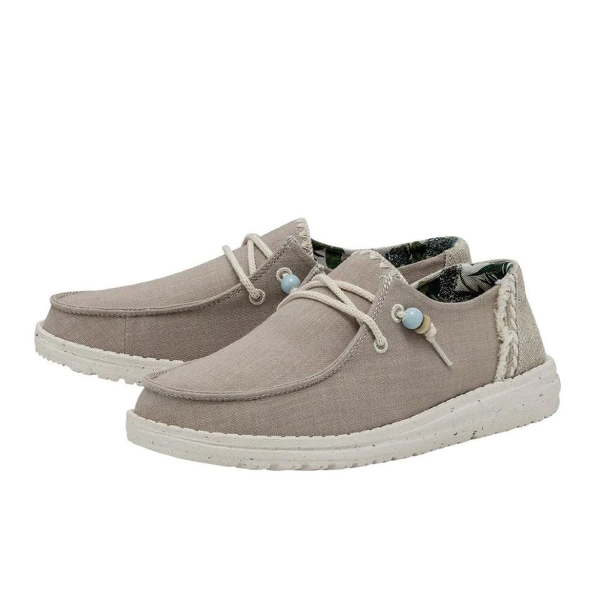 HEY DUDE MOCASSINO D. WENDY FRINGE W HEYDUDE HD.40071 662/ROSE 