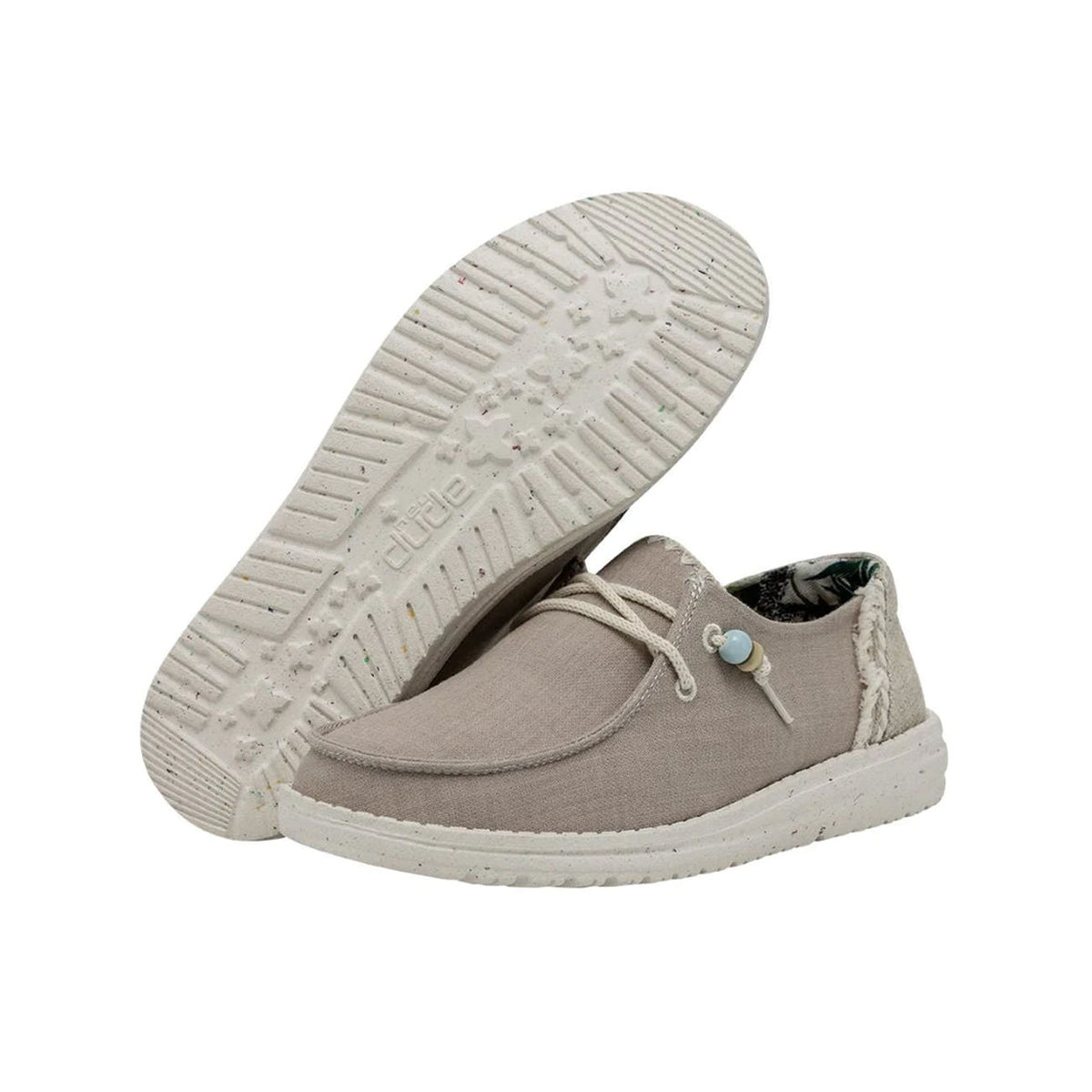 HEY DUDE MOCASSINO D. WENDY FRINGE W HEYDUDE HD.40071 662/ROSE 