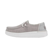 HEY DUDE MOCASSINO D. WENDY RISE W HEYDUDE HD.40074 1HT/LUNAR ROCK 