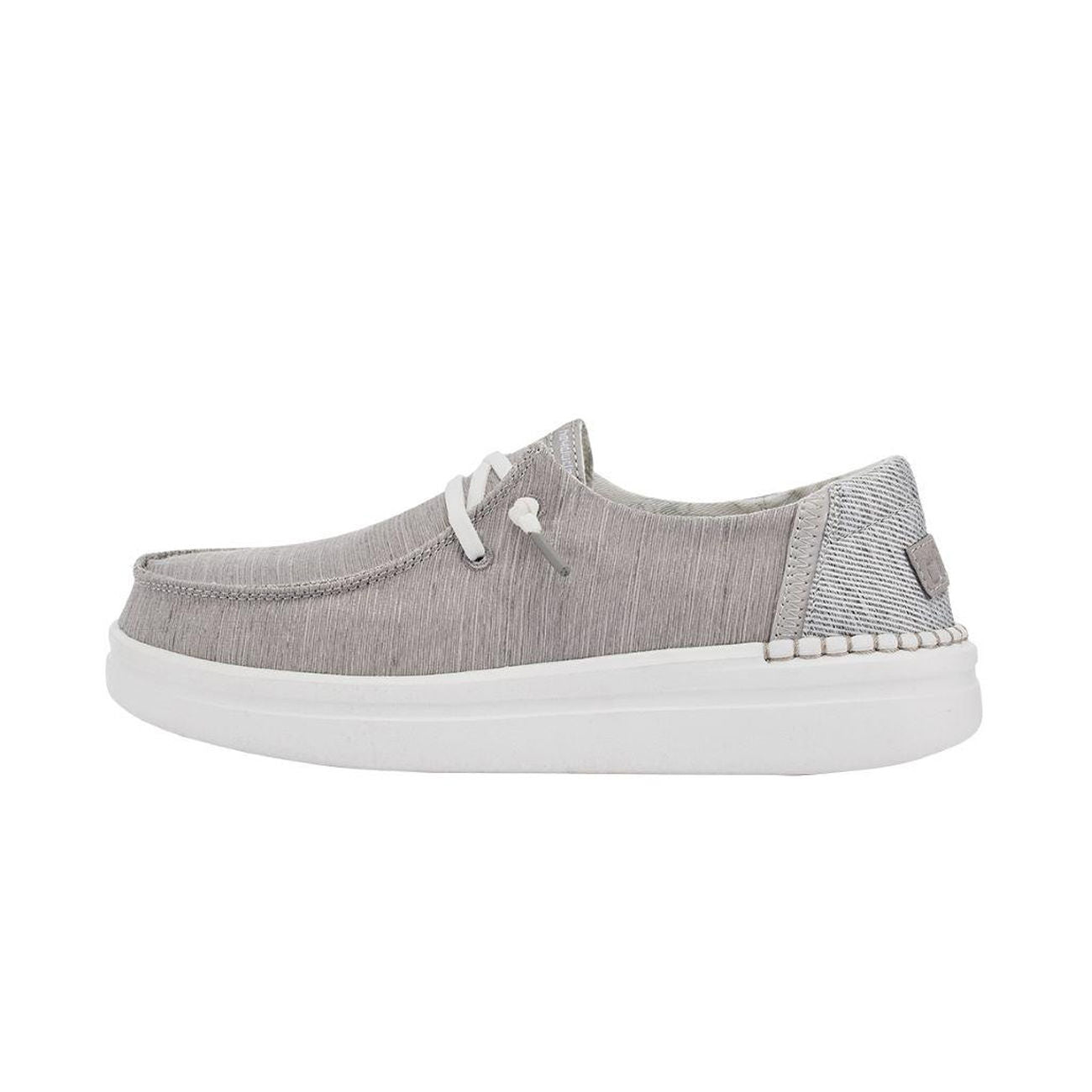 HEY DUDE MOCASSINO D. WENDY RISE W HEYDUDE HD.40074 1HT/LUNAR ROCK 