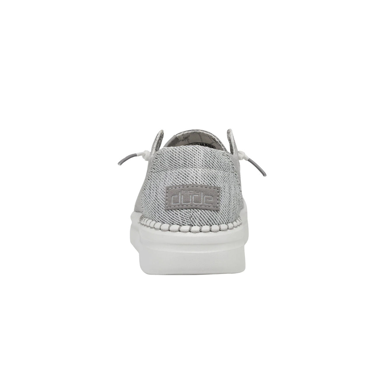 HEY DUDE MOCASSINO D. WENDY RISE W HEYDUDE HD.40074 1HT/LUNAR ROCK 