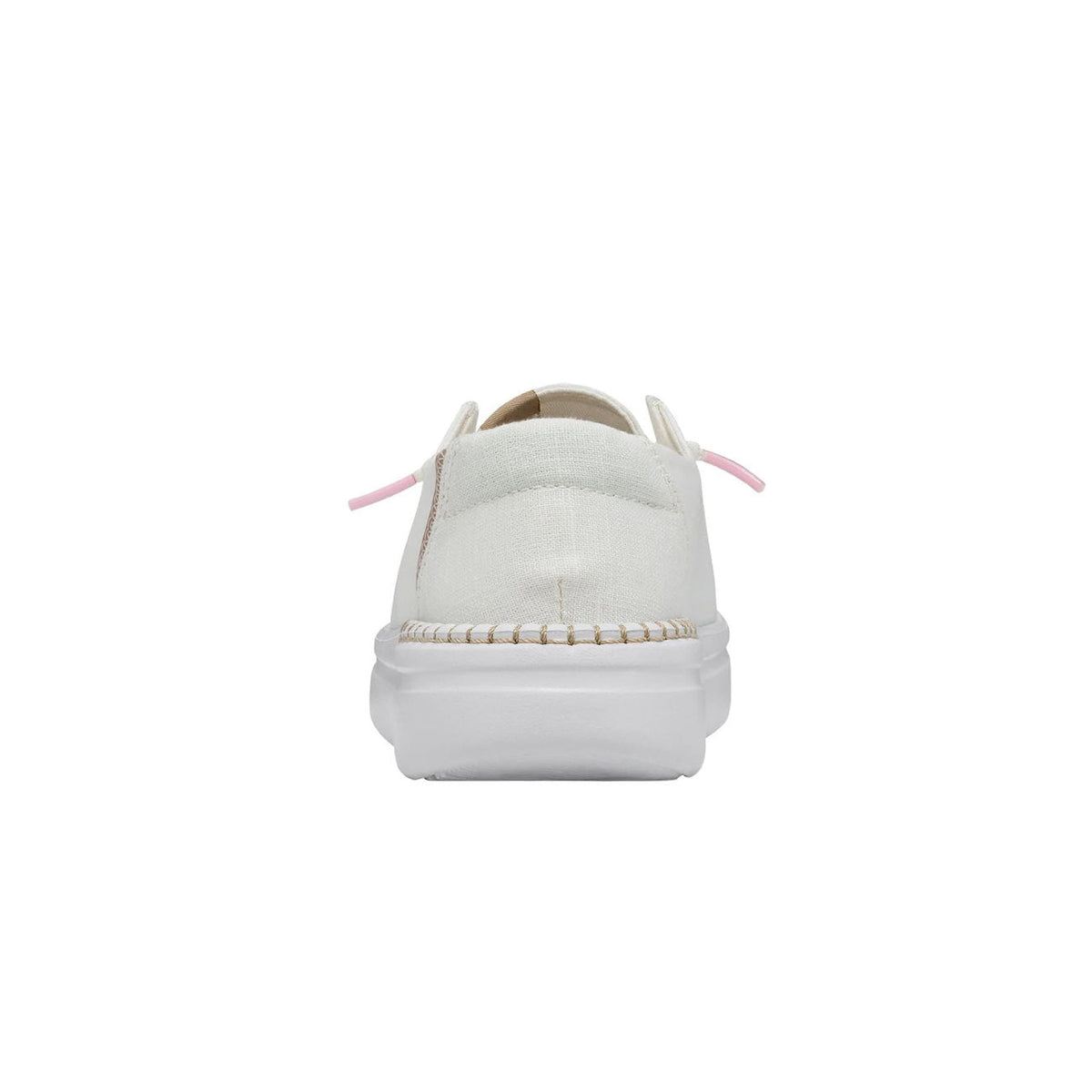 HEY DUDE MOCASSINO D. WENDY RISE W HEYDUDE HD.40074 1K8/SPARK WHITE 