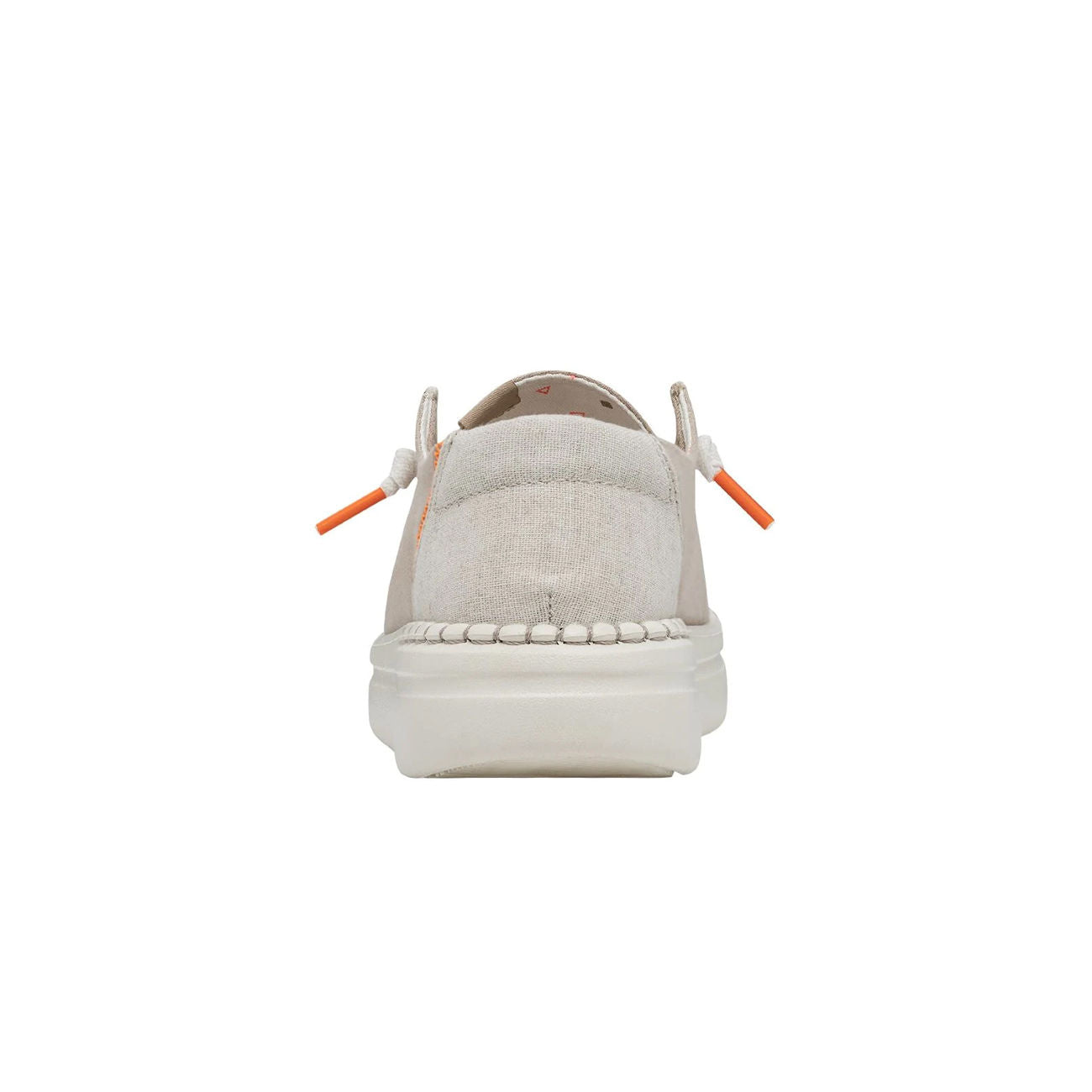 HEY DUDE MOCASSINO D. WENDY RISE W HEYDUDE HD.40074 2YU/CHAMBRAY SANDSHELL 