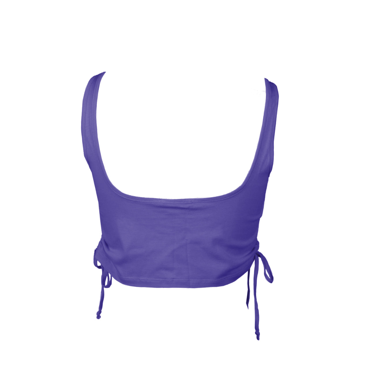 HINNOMINATE Top In Jersey Con Arricciature E Stampa Donna Ametista HNW639 AMETISTA 