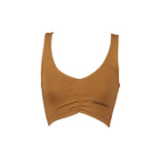 HINNOMINATE Top Bielastico Donna Beige Nocciola HNW667 BEIGE NOCCIOLA 