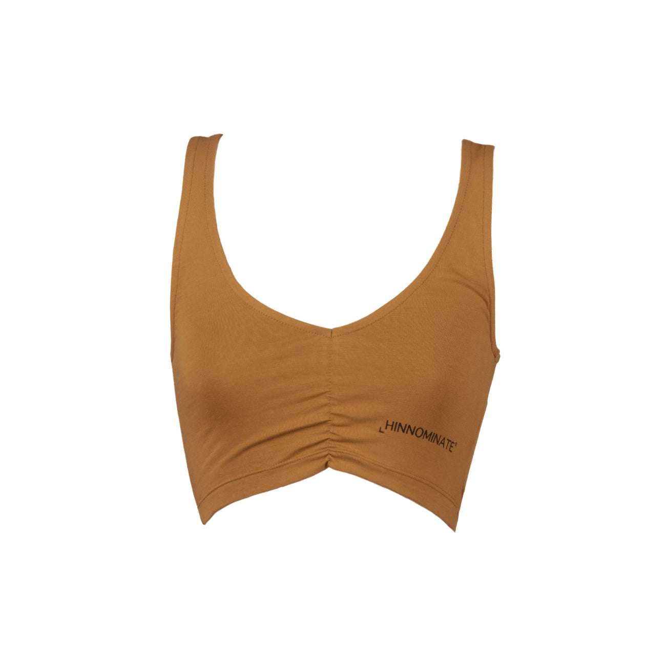 HINNOMINATE Top Bielastico Donna Beige Nocciola HNW667 BEIGE NOCCIOLA 