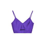 HINNOMINATE Top Lycra Donna Ametista HNW687 AMETISTA 