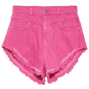 HINNOMINATE Short Denim Donna Fucsia HNW885 FUCSIA 