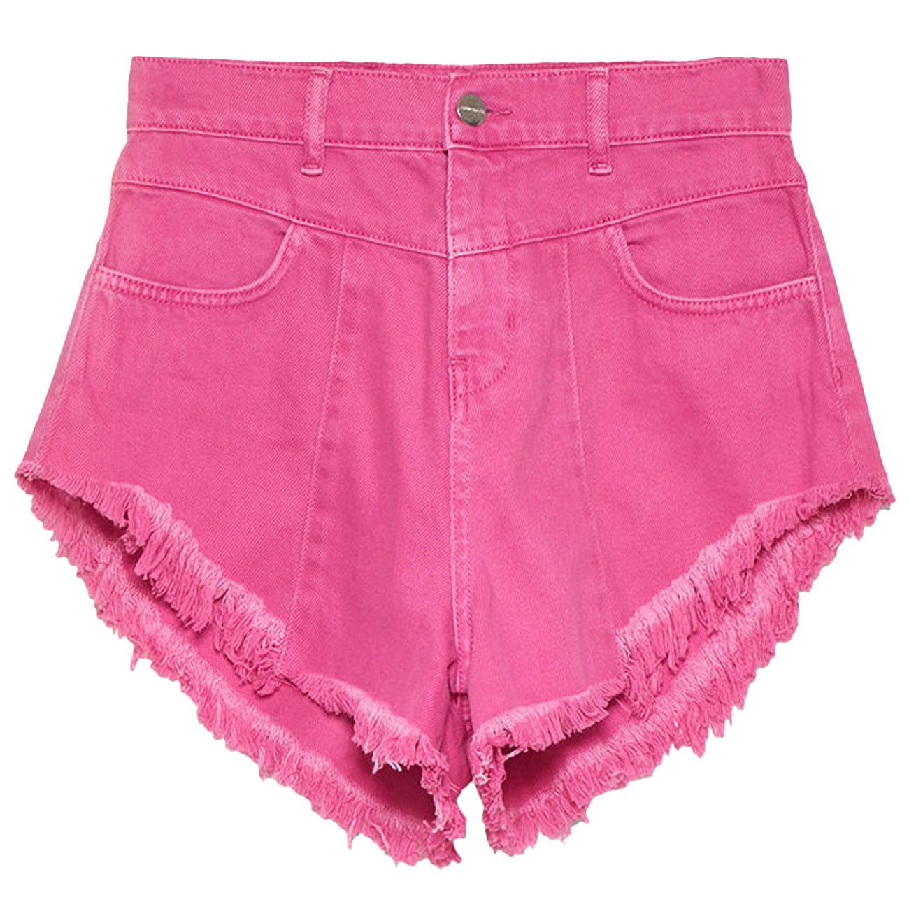 HINNOMINATE Short Denim Donna Fucsia HNW885 FUCSIA 