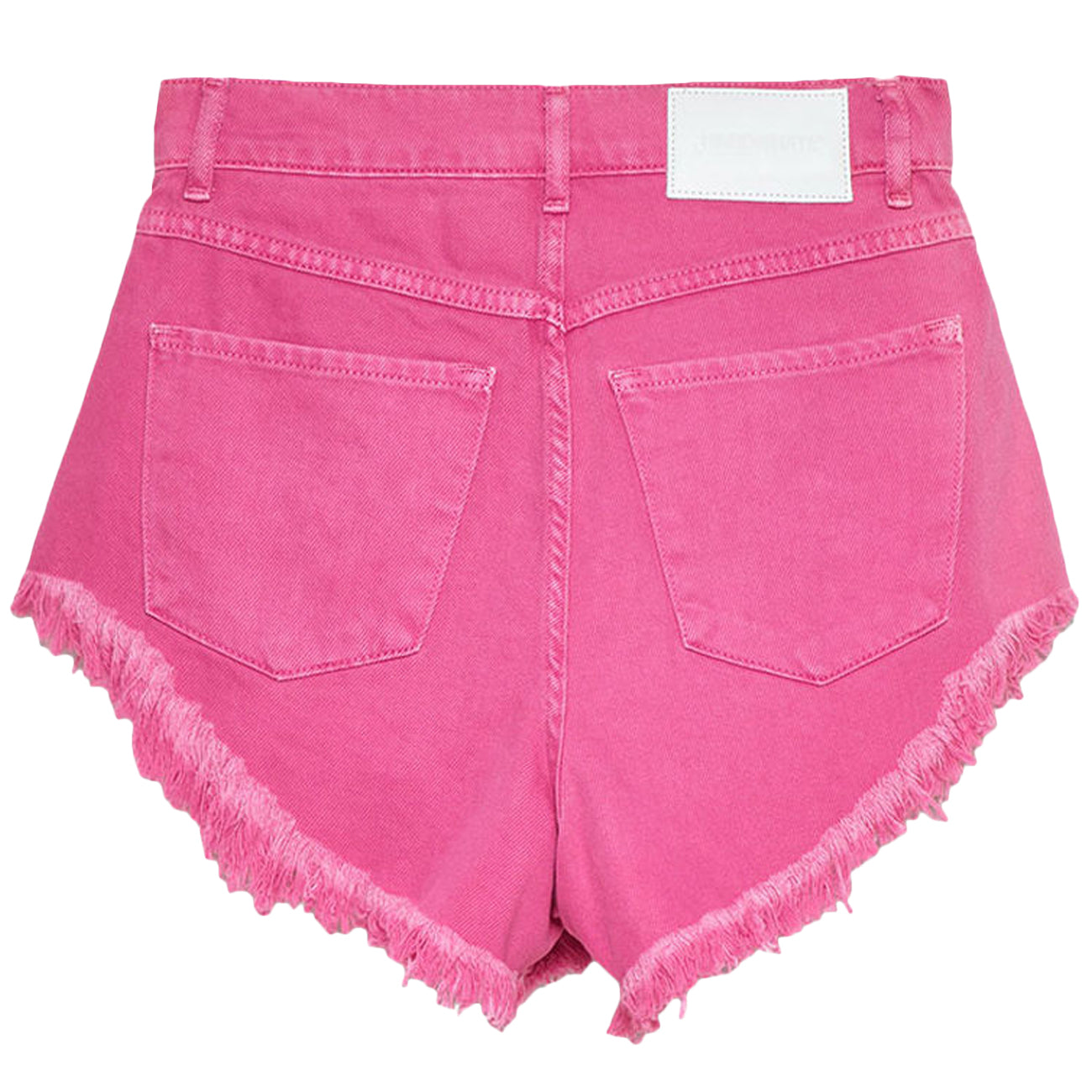 HINNOMINATE Short Denim Donna Fucsia HNW885 FUCSIA 