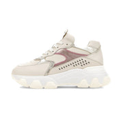 HOGAN Sneakers Hyperactive Donna Rosa Lotus HXW5400DQ01NOX0RU3 ROSA LOTUS 