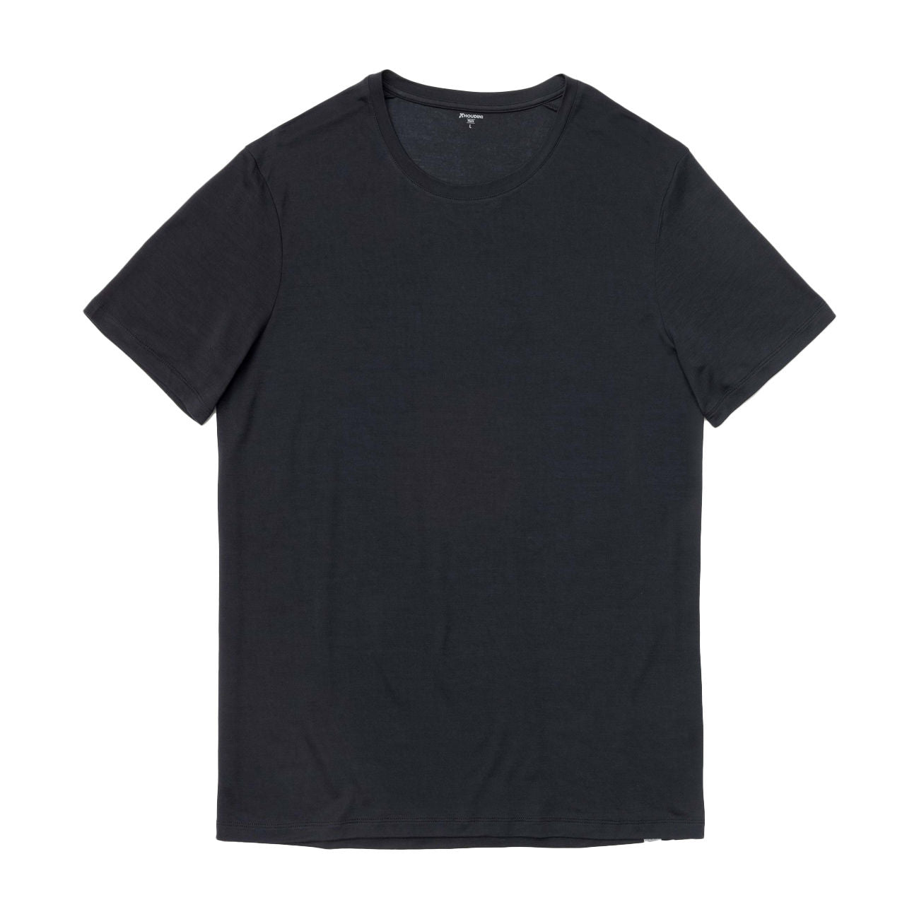 HOUDINI TSHIRT U. MS TREE HOUDINI 230954 TRUE BLACK 
