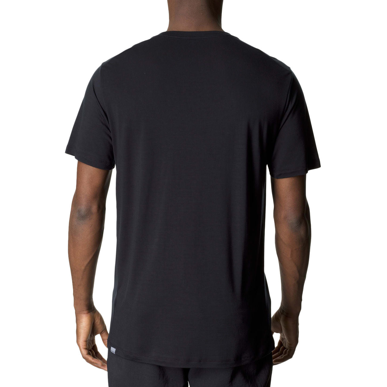 HOUDINI TSHIRT U. MS TREE HOUDINI 230954 TRUE BLACK 