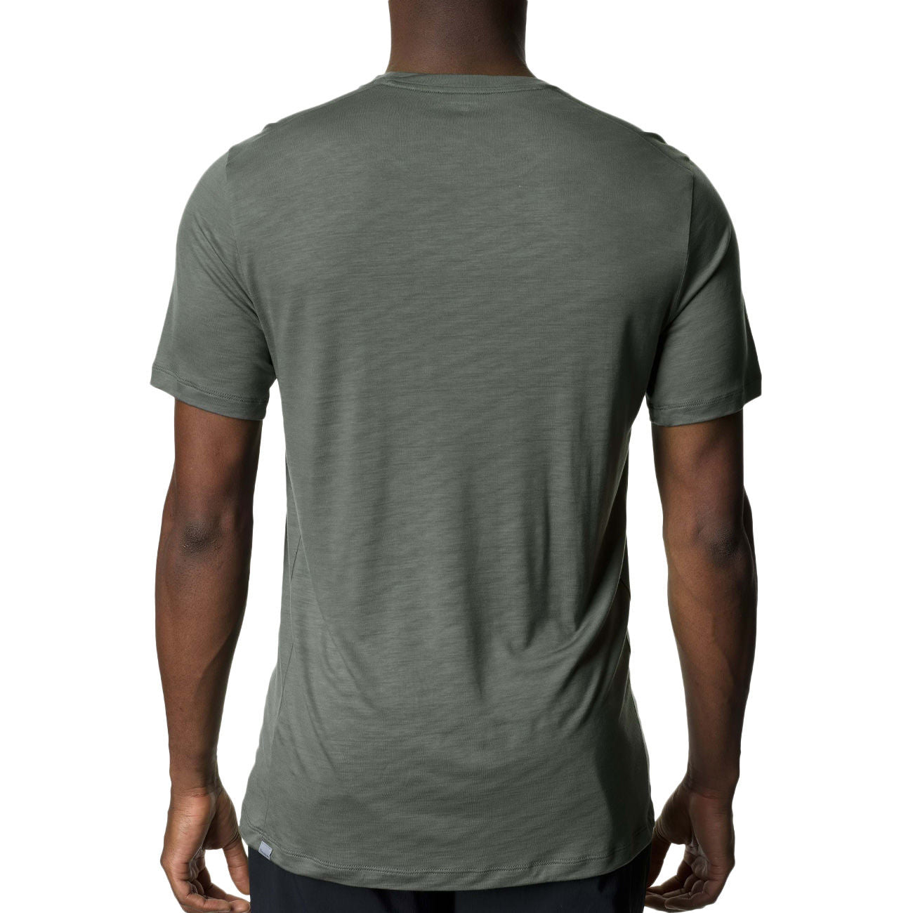 HOUDINI TSHIRT U. MS TREE MESSAGE HOUDINI 231024 GREENESS/RECONNECT 